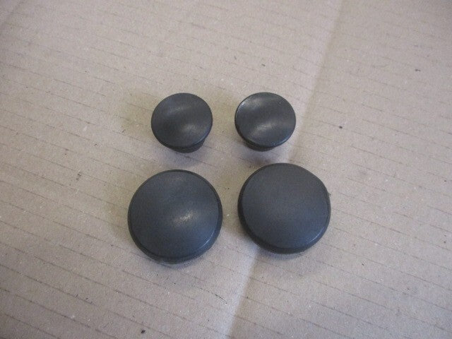 Bouchons d'axe moteur et de bras oscillant pour Yamaha 750 XTZ - 3LD