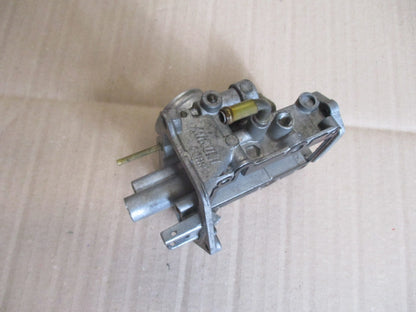 Demi corps avant de carburateur à guillotine + starter pour Yamaha 125 DTR DTRE