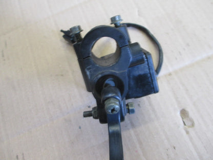Maitre cylindre de frein avant pour Yamaha 600 XTE - 4PT - DJ02