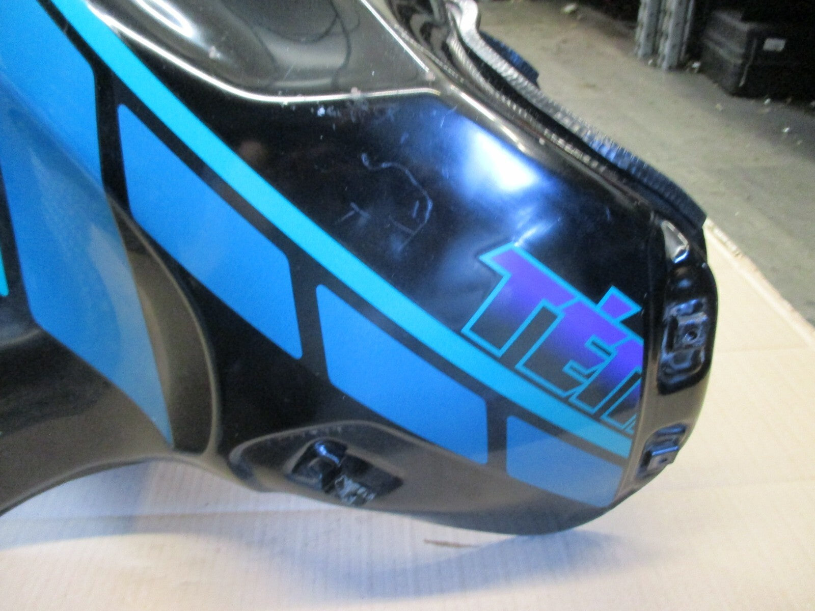 Réservoir essence pour Yamaha 660 XTZ - 3YF