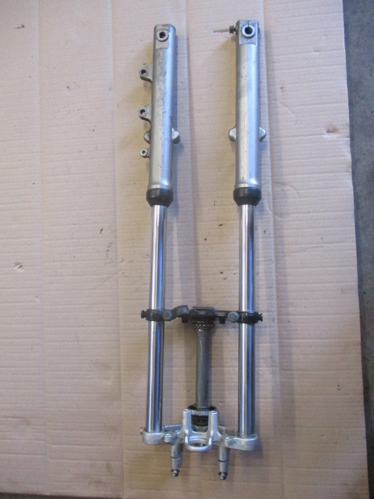 Fourche pour Yamaha 125 SR - 10F - Dernier modèle - 1999
