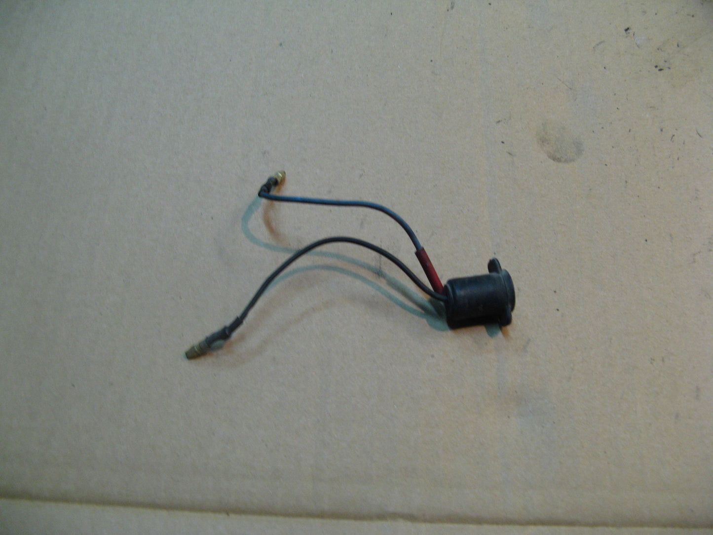 Support veilleuse de phare Yamaha 600 XT Ténéré - 2KF - 34L - 55W - 43F - 1VJ