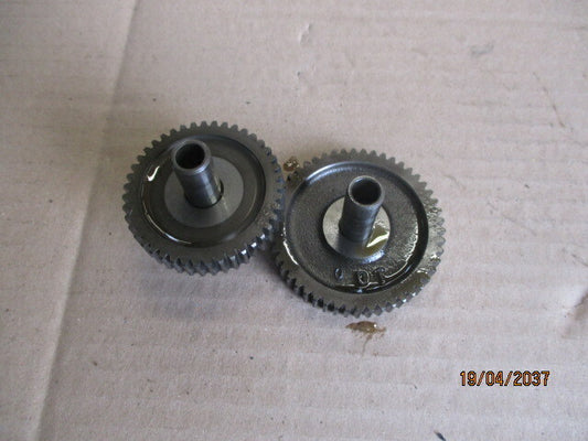 Pignons de demarreur pour Honda 750 XLV - RD01