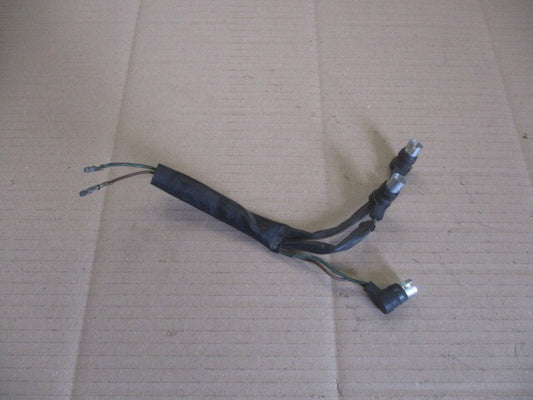 Circuit électrique d'éclairage interne du compteur pour Honda 125 XR