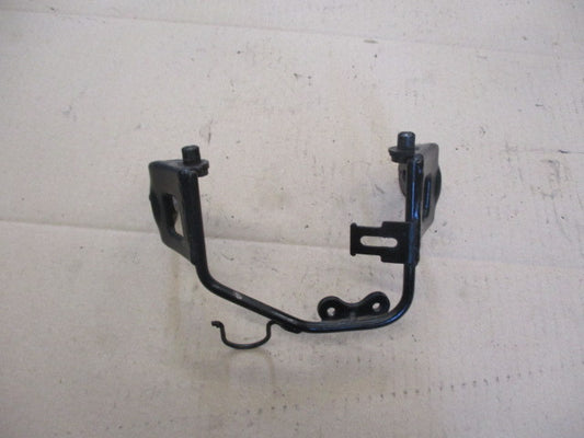 Araignée de phare pour Yamaha 125 XT - modèle phare rond - type mines 12V
