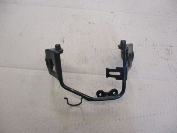 Araignée de phare pour Yamaha 125 XT - modèle phare rond - type mines 12V