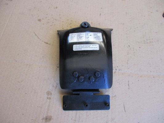 Trappe à essence boulonnée pour Honda 125 NX Transcity - JD12