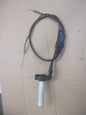 Poignée d'accélérateur + cables pour Yamaha 125 TDR - 3XD