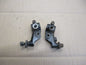 Supports leviers de frein avant et d'embrayage pour Yamaha 125 DTMX - 2A8