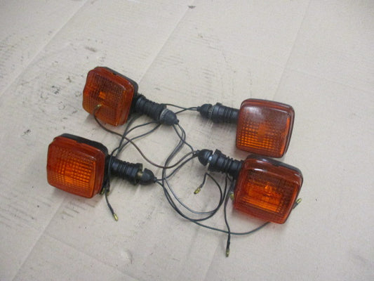 Clignotants pour Yamaha 125 TDR modèle 3XD