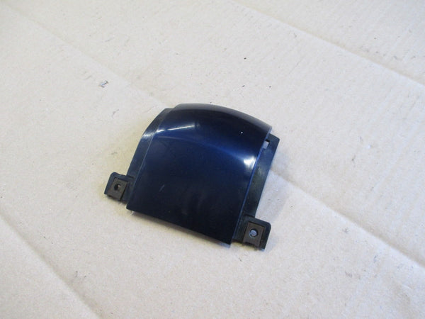 Cache de liaison des demies têtes de fourche Suzuki 650 XF Freewind - Phase 2