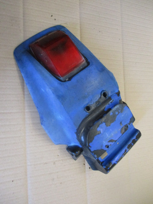 Garde boue + feu arrière pour Yamaha 600 XT - 2KF