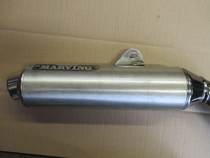 Silencieux MARVING pour Honda 600 XLL - XLM - XLLM - PD04