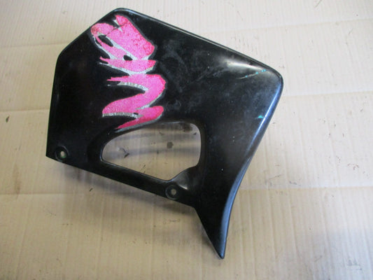 Ouie flanc de réservoir droit pour  Cagiva 350 - W12 - 2N1