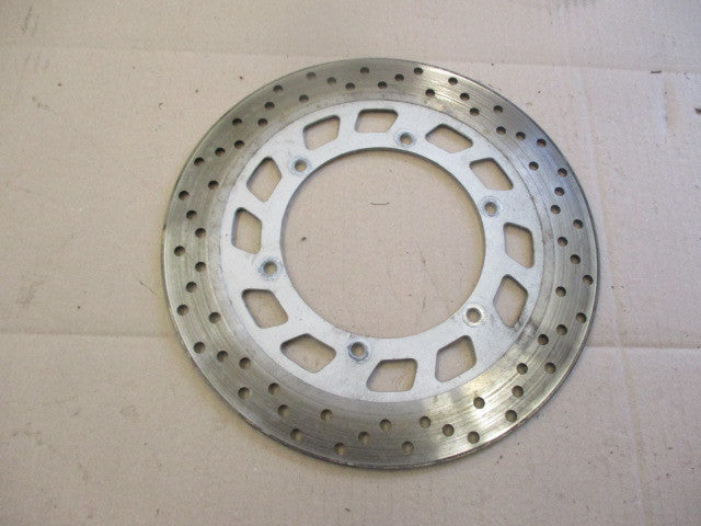Disque de frein avant pour Yamaha 600 XTE - 660 XTZ - DJ02 - 4PT - 3YF - DJ02