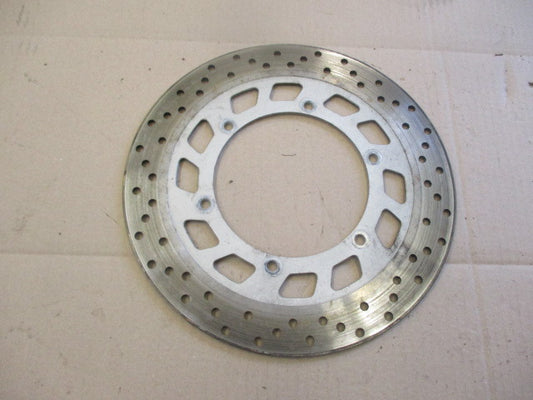 Disque de frein avant pour Yamaha 600 XTE - 660 XTZ - DJ02 - 4PT - 3YF - DJ02