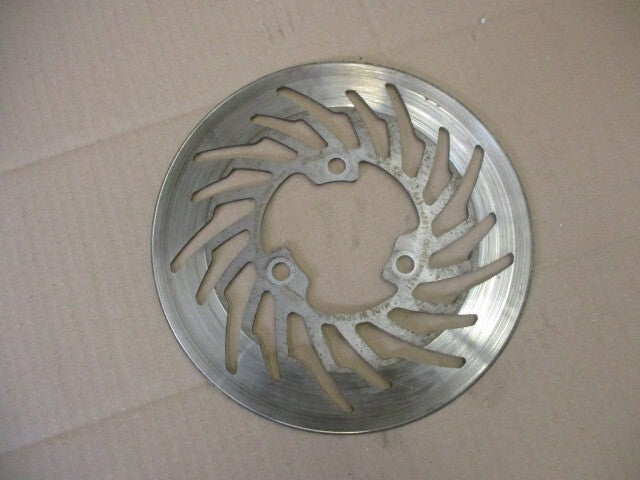 Disque de frein arrière pour Derbi 125 Mulhacen