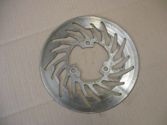 Disque de frein arrière pour Derbi 125 Mulhacen