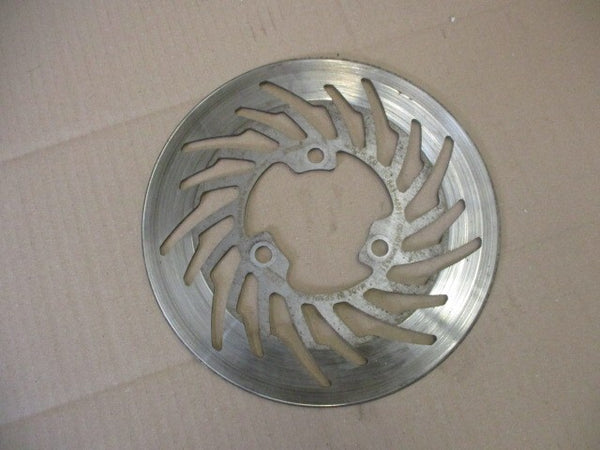 Disque de frein arrière pour Derbi 125 Mulhacen