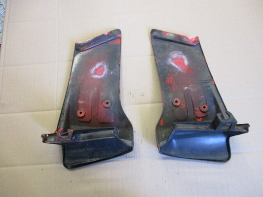 Ouies écopes de réservoir d'essence pour Yamaha 600 XT - 2KF