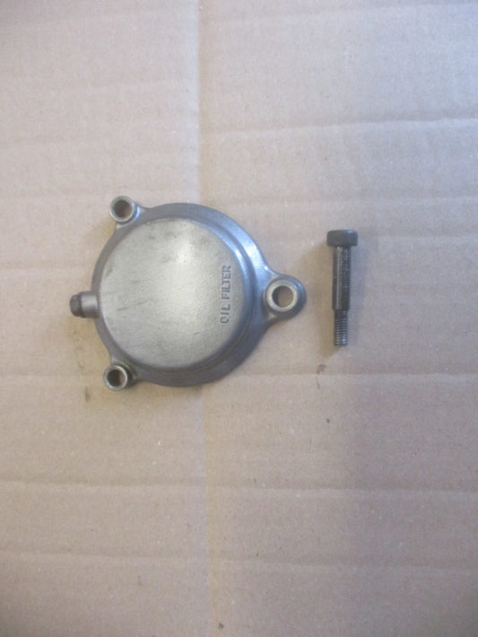 Carter de filtre à huile + vis pour Yamaha 600 XTE - 3TB