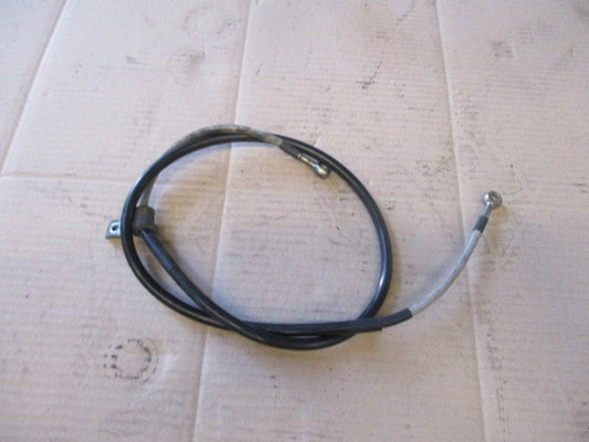 Durite aviation de frein avant pour Suzuki 650 DR RS SE - SP42A - SP43A - SP44A
