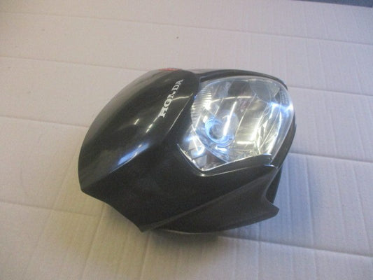 Tête de fourche + phare pour Honda 125 XR - JD19A - JD1911