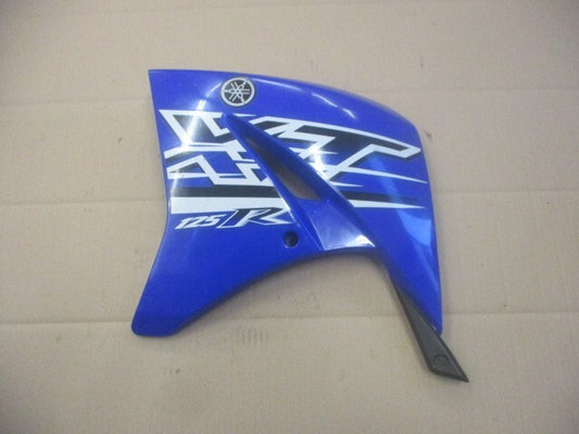Flanc de réservoir gauche pour Yamaha 125 XTX - XTR