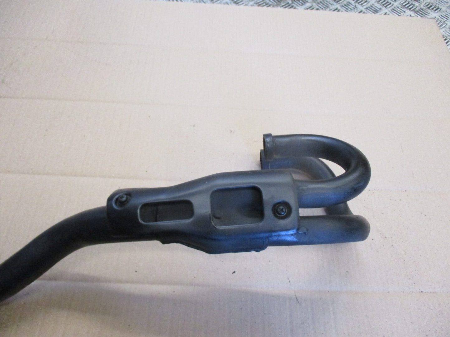 Collecteur d'échappement avec pour Honda 600 XLR - PD03