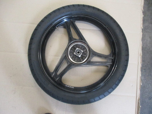 Roue arrière pour Yamaha 125 YBR - RE031 - Modèle carburateur