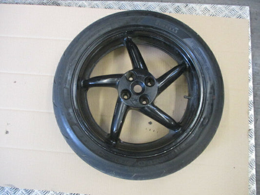 Roue arrière pour Honda 750 VFR - RC36 - Type 2 - 1994/1997