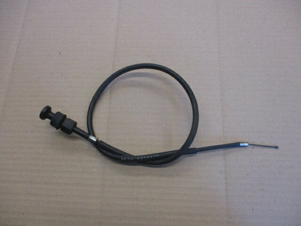 Commande de starter + cable pour Honda 125 XLS
