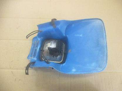 Tête de fourche ACERBIS pour Yamaha 125 DTR - DTLC - 600 XT - Ténéré et autres..