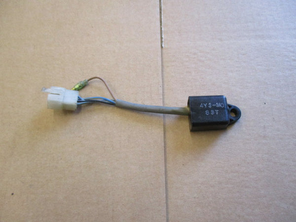Bloc électrique 4Y3-MO pour Yamaha 200 DTR - 2YY