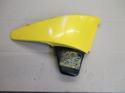 Cache latéral droit pour Honda 600 VT C Shadow - PC21