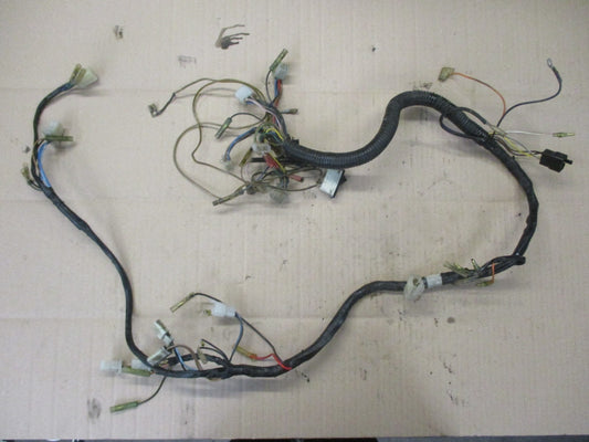 Circuit électrique pour Yamaha 125 TZR - 2RL
