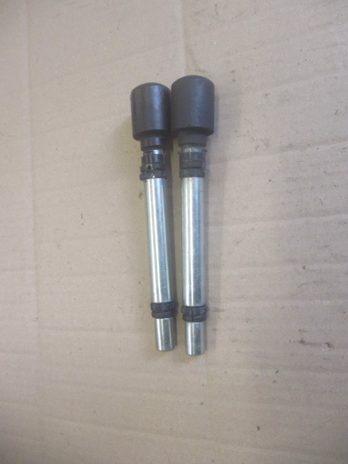 Embouts de guidon pour Honda 125 CBF - JC40A