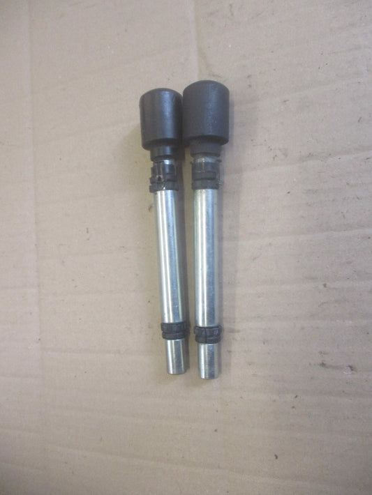 Embouts de guidon pour Honda 125 CBF - JC40A