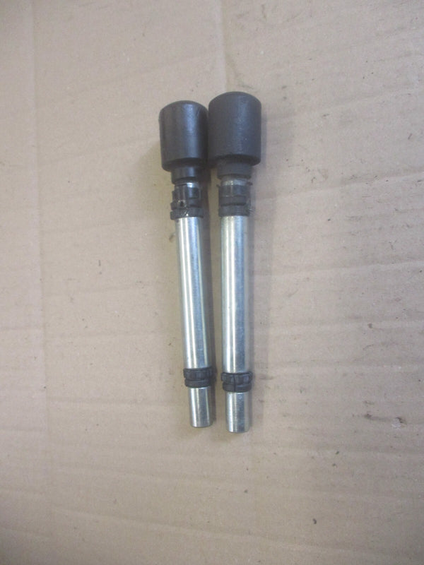 Embouts de guidon pour Honda 125 CBF - JC40A
