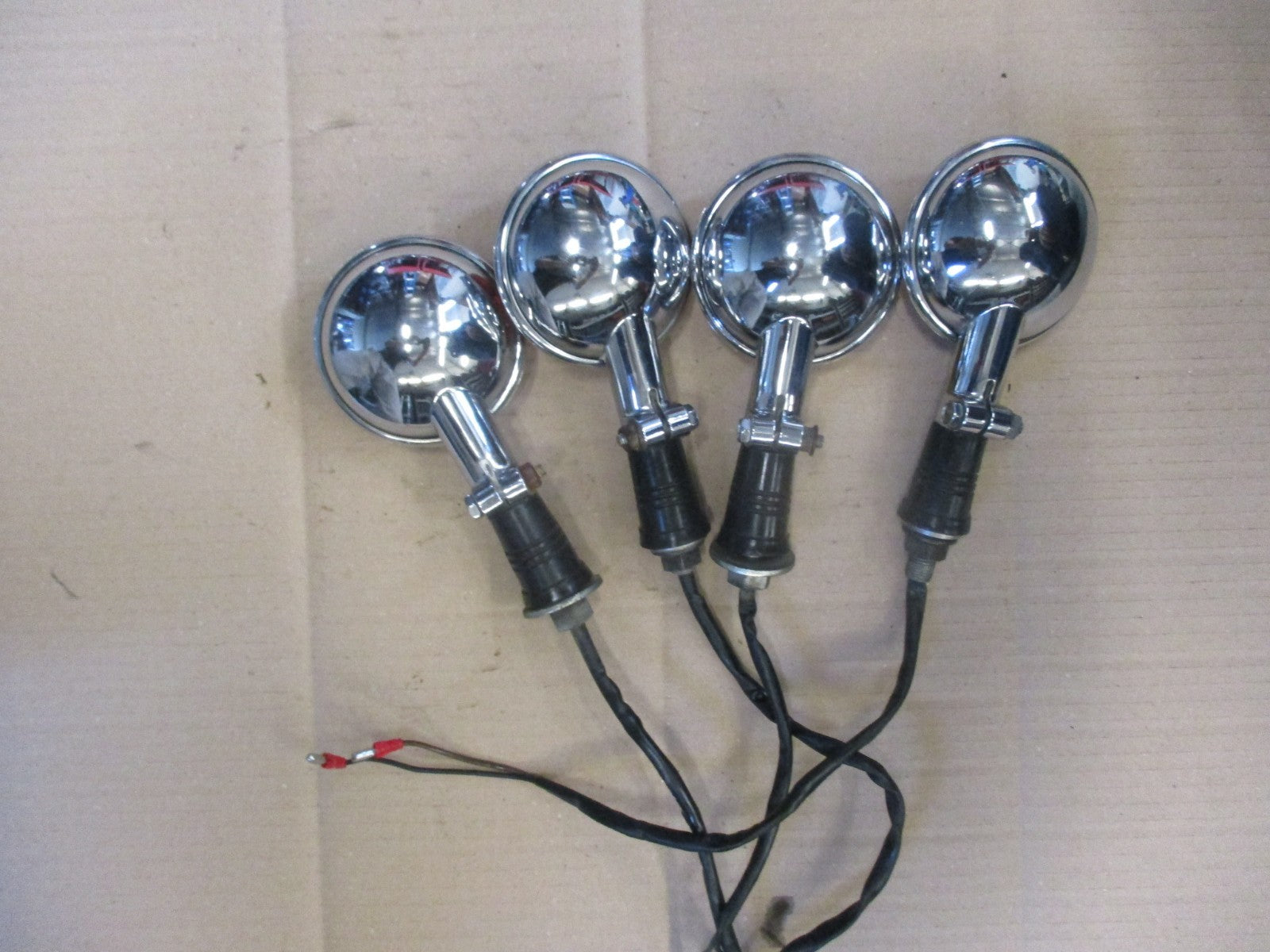 Clignotants pour Yamaha 535 XV Virago - 2YL