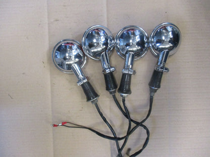Clignotants pour Yamaha 535 XV Virago - 2YL