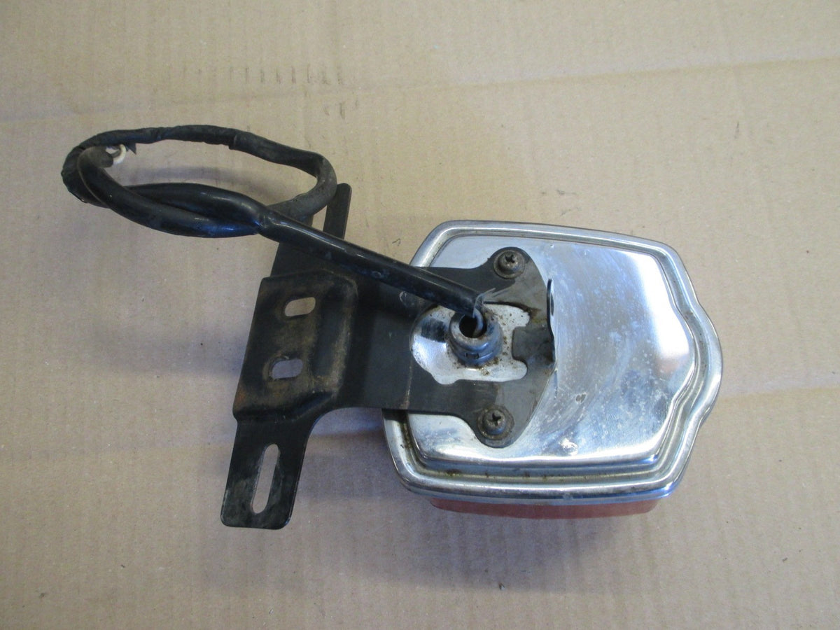 Feu arrière + support plaque d'immatriculation pour Suzuki 125 GT