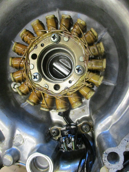 Stator + capteur + carter d'allumage pour Yamaha 600 XTE - 3TB