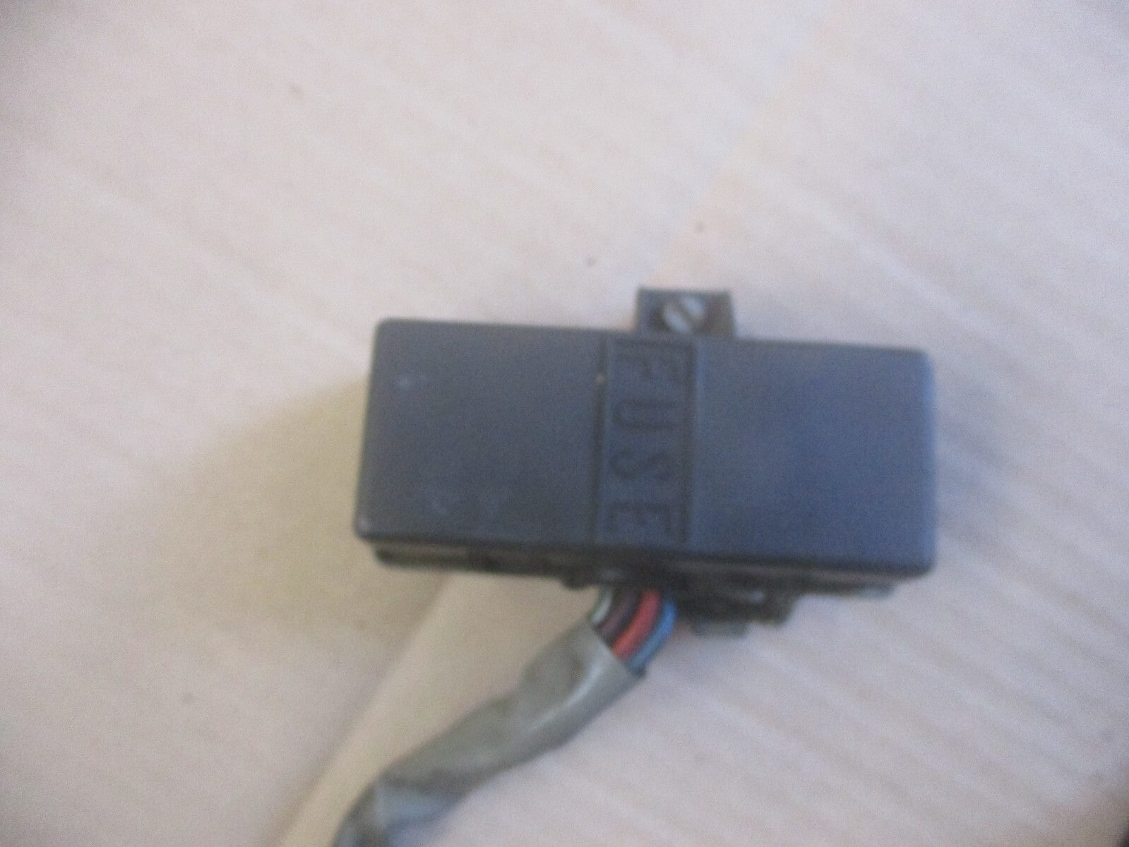 Boitier fusibles pour Honda 750 VFR - RC24 - 1988 / 1989