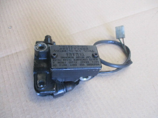 Maître cylindre pour Yamaha 600 XT - Ténéré - XTZ - 2KF - 1VJ - 3AJ