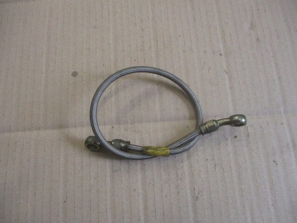 Tuyauterie frein arrière type aviation pour Yamaha 600 XTE - 4PT - DJ02 - 3TB