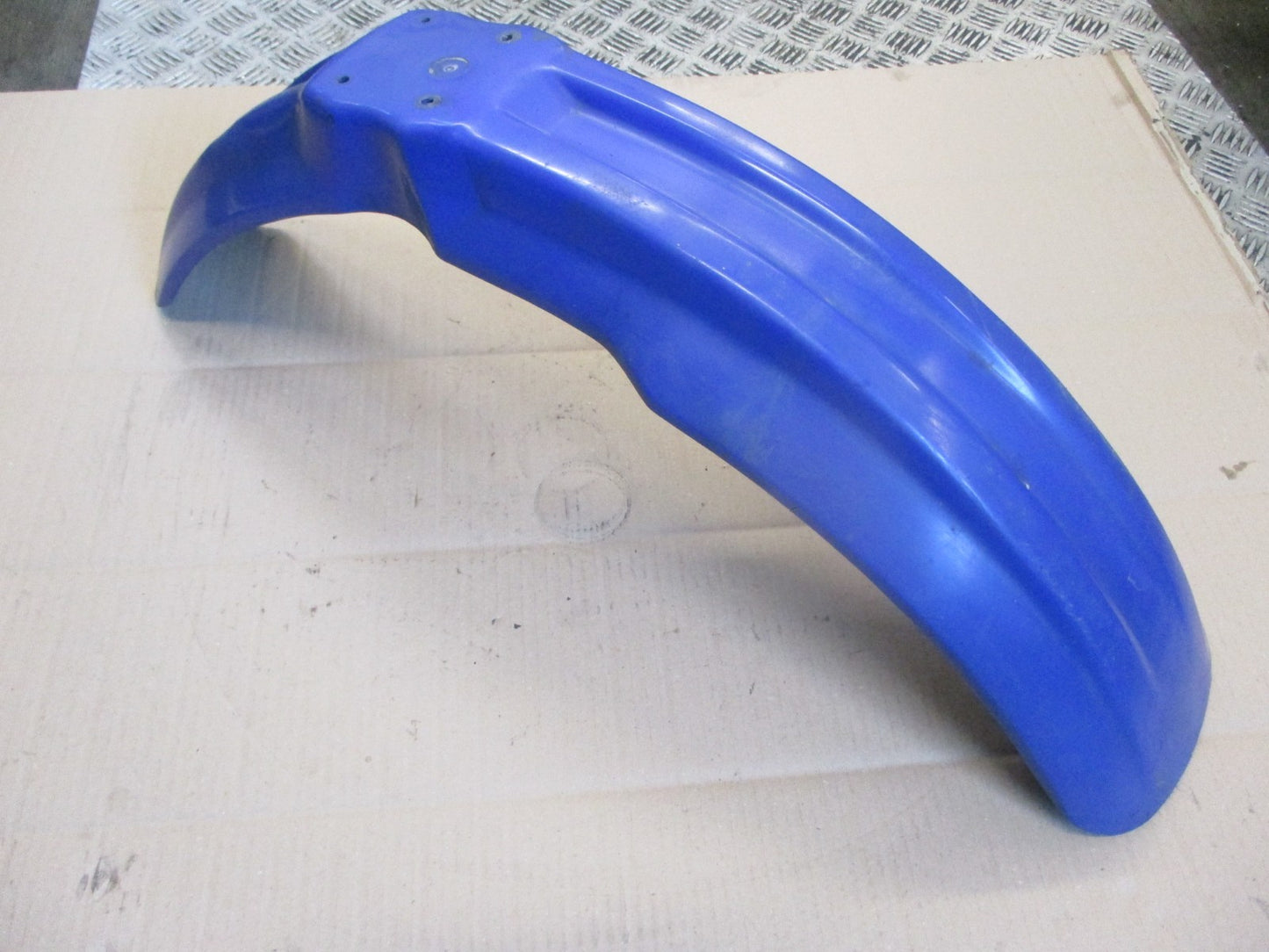 Garde boue avant pour Kawasaki 125 KMX - MX125B