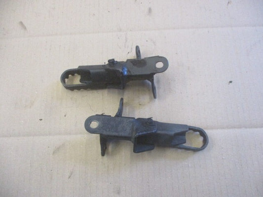 Cales pieds avant pour Suzuki 125 TS - 1976