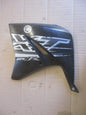 Flanc de réservoir gauche pour Yamaha 125 XTX - XTR