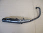 Pot d'échappement pour Yamaha 125 YBR - RE031 -  RE051
